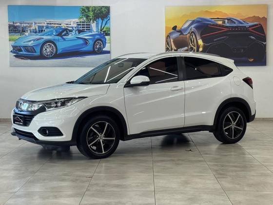 HONDA HR-V 1.8 16V FLEX EX 4P AUTOMÁTICO